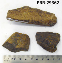 Photo of sample