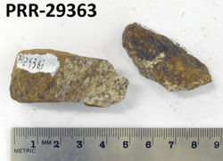 Photo of sample
