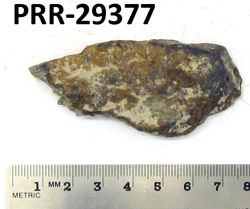 Photo of sample