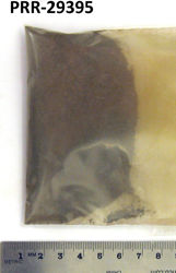 Photo of sample