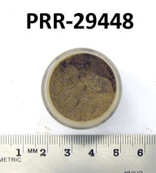 Photo of sample