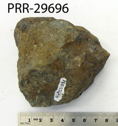 Photo of sample