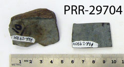 Photo of sample