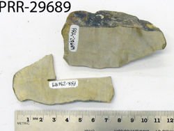 Photo of sample