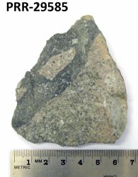 Photo of sample