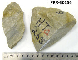 Photo of sample