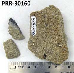 Photo of sample