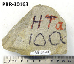 Photo of sample