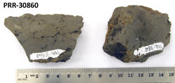 Photo of sample