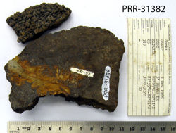 Photo of sample
