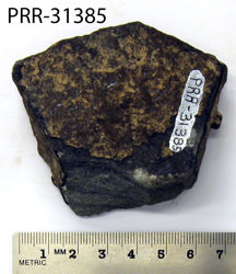 Photo of sample