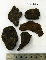 Photo of sample