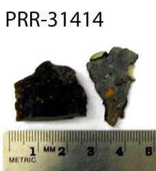 Photo of sample
