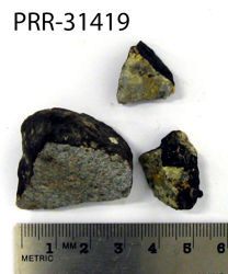 Photo of sample