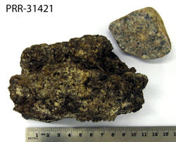 Photo of sample