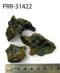 Photo of sample