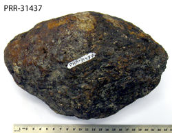 Photo of sample
