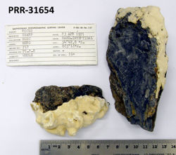 Photo of sample