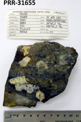 Photo of sample
