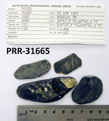 Photo of sample