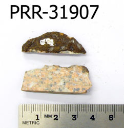 Photo of sample