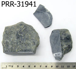 Photo of sample