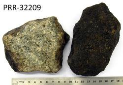 Photo of sample