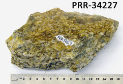 Photo of sample