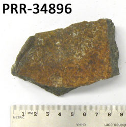 Photo of sample