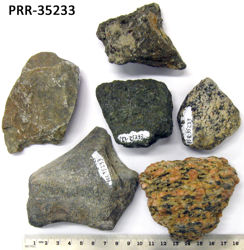 Photo of sample
