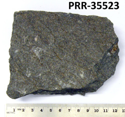 Photo of sample