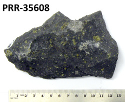Photo of sample