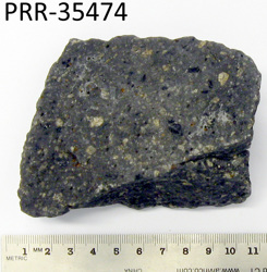 Photo of sample
